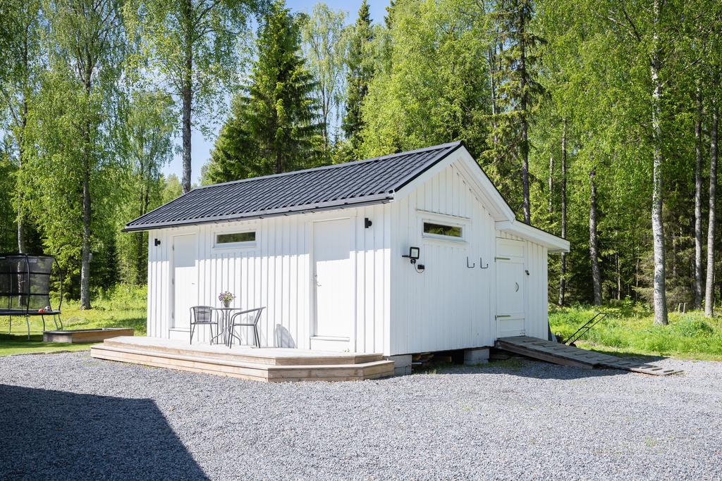 Förrådsbyggnad