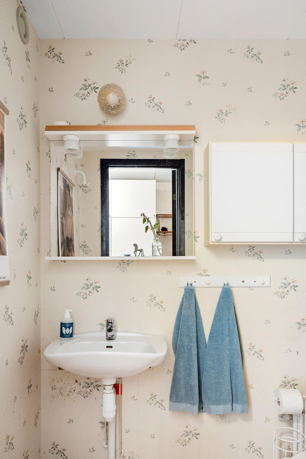 WC Bottenplan