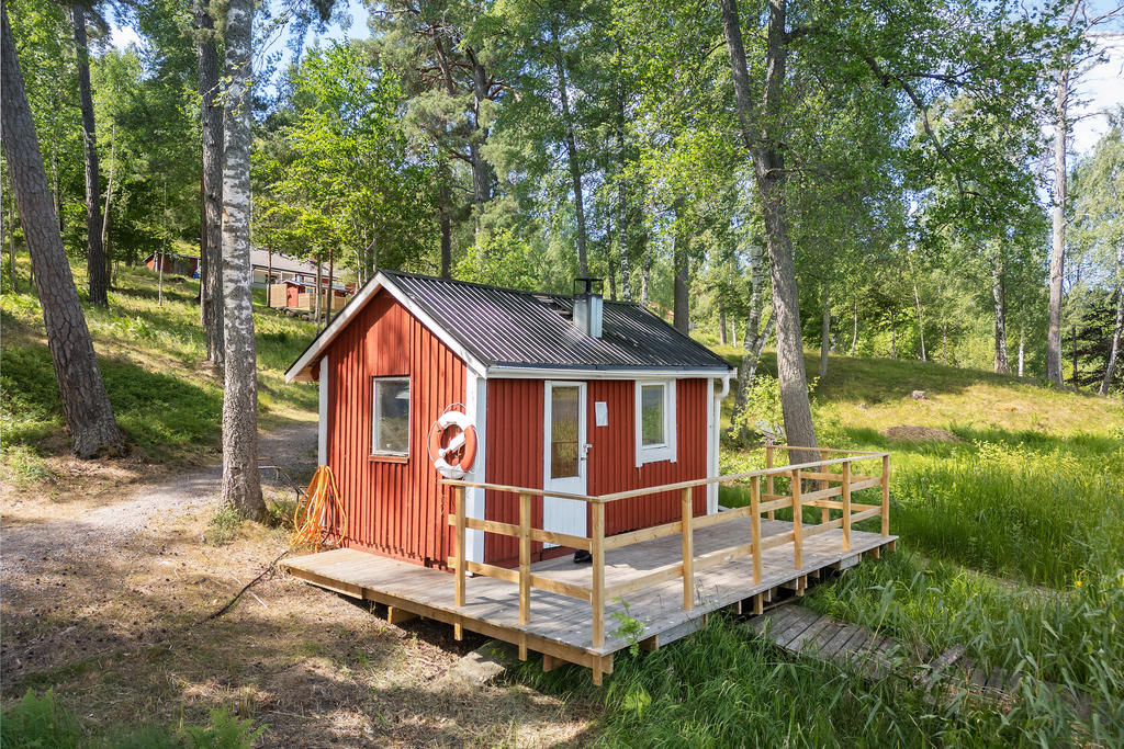 Samfällighetens bastu