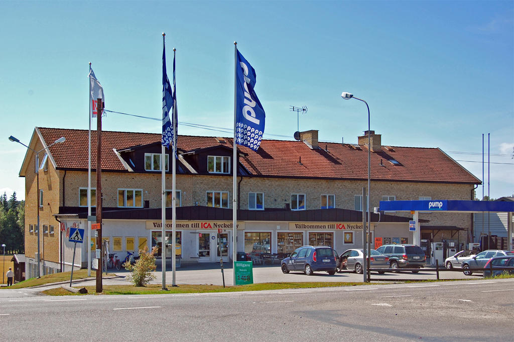 Ica Nyckelby