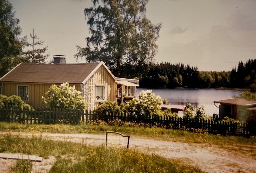 Risbro i sin gamla prakt