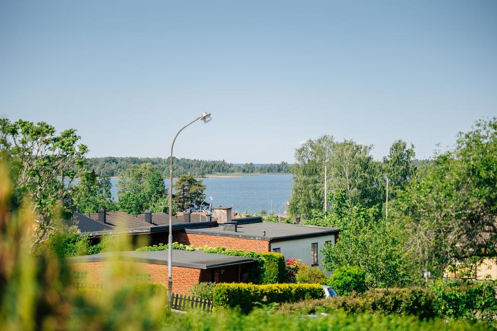 Utsikten!