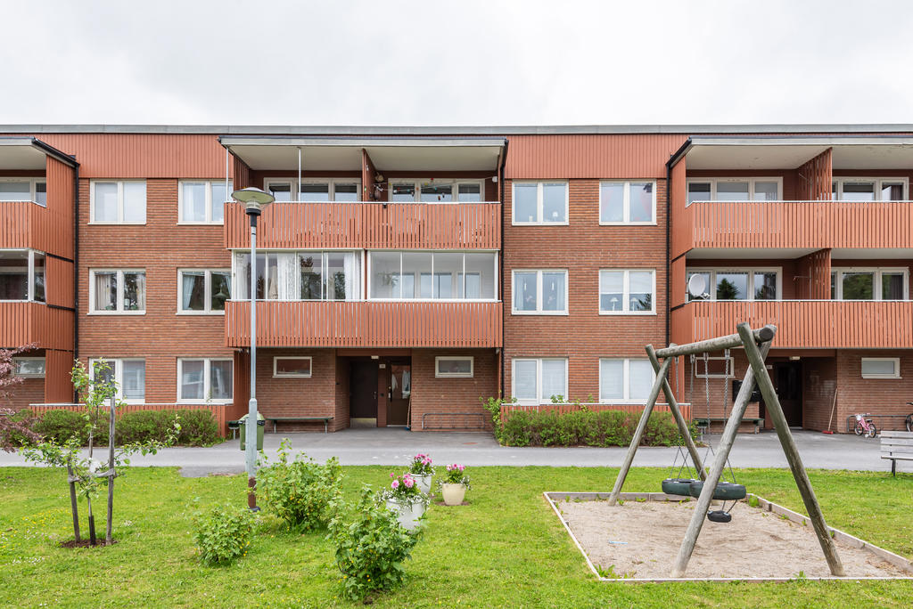 Välkommen till Rosenlundsvägen 13!