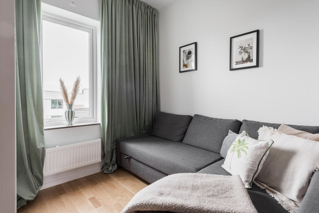 Hall våning 2