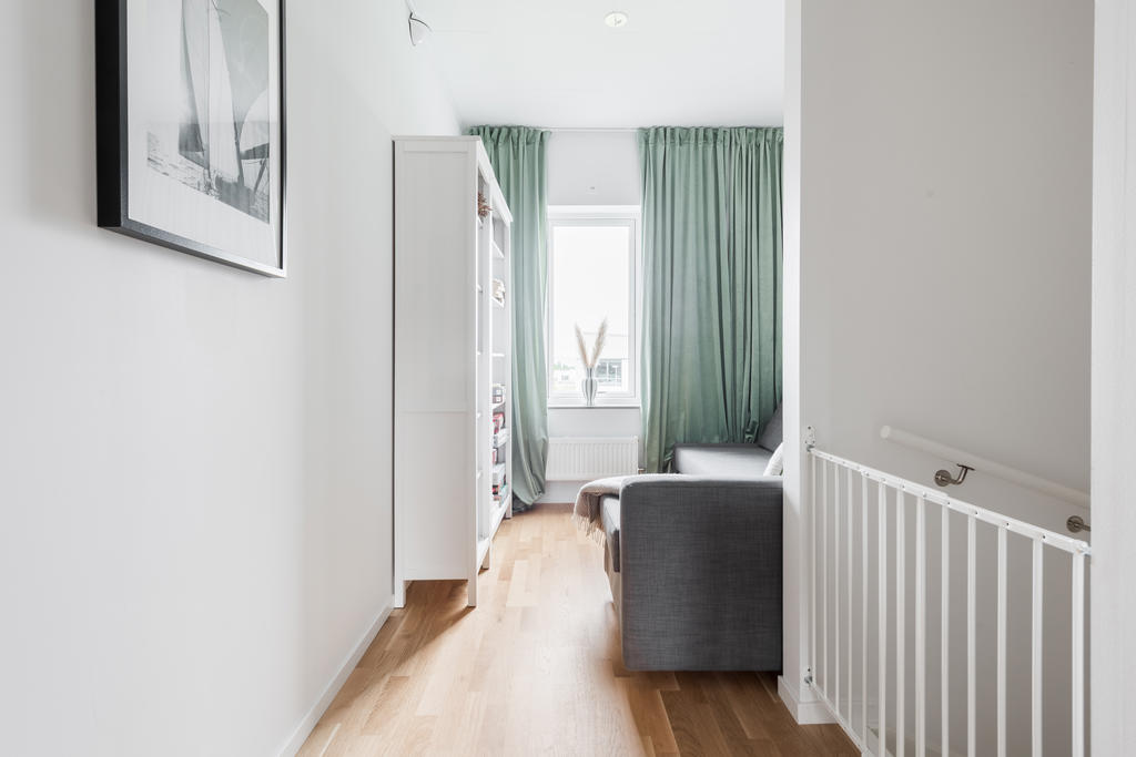 Hall våning 2