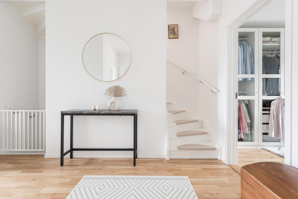 Hall våning 2