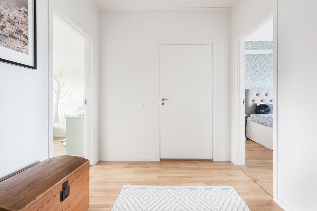 Hall våning 2