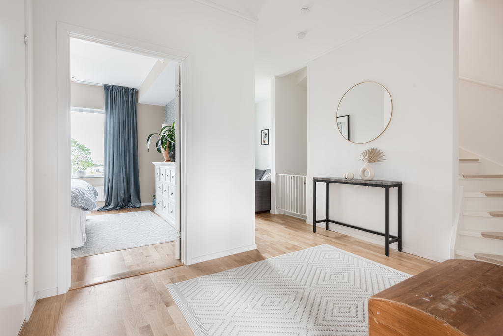 Hall våning 2