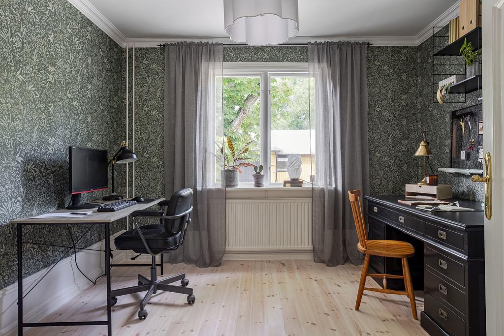 Kontor på entréplan