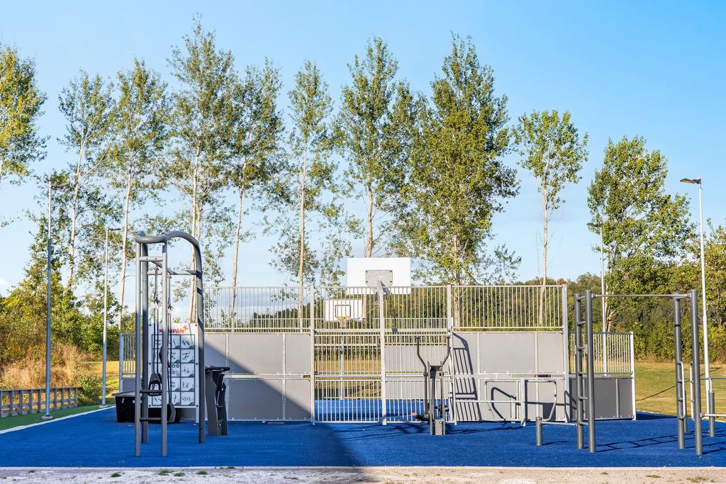 Och utegym