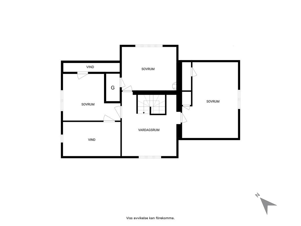 Övre plan