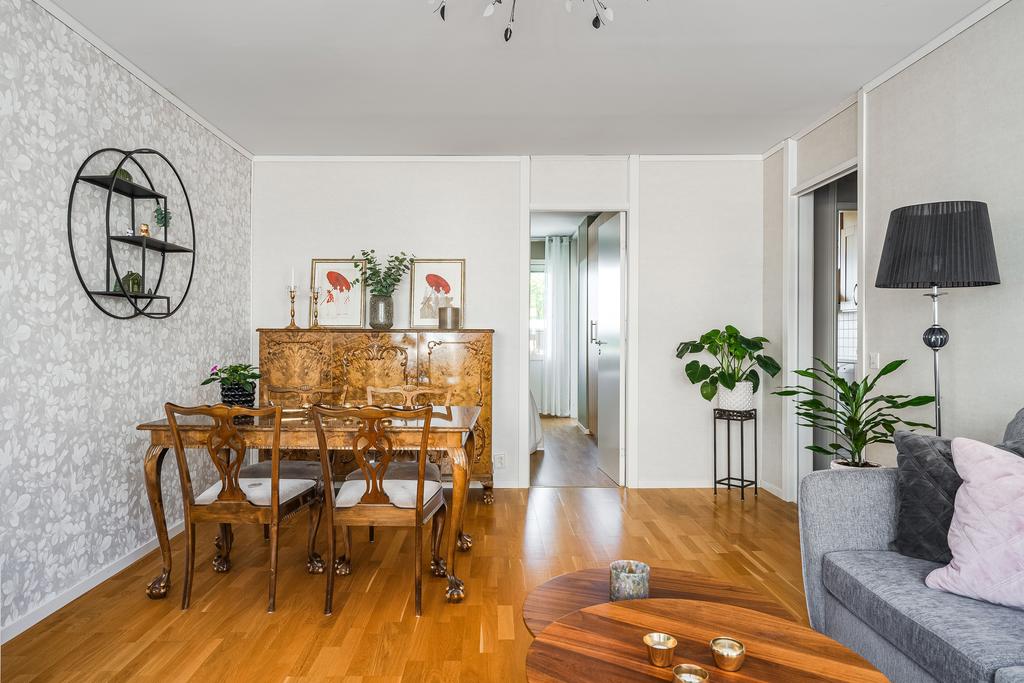 Plats för matgrupp