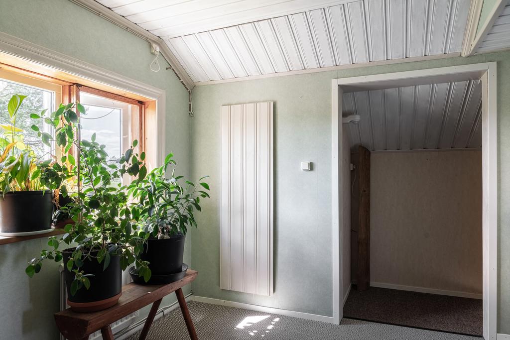 Boningshuset - Övre hall/kontor
