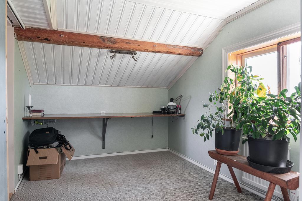 Boningshuset - Övre hall/kontor