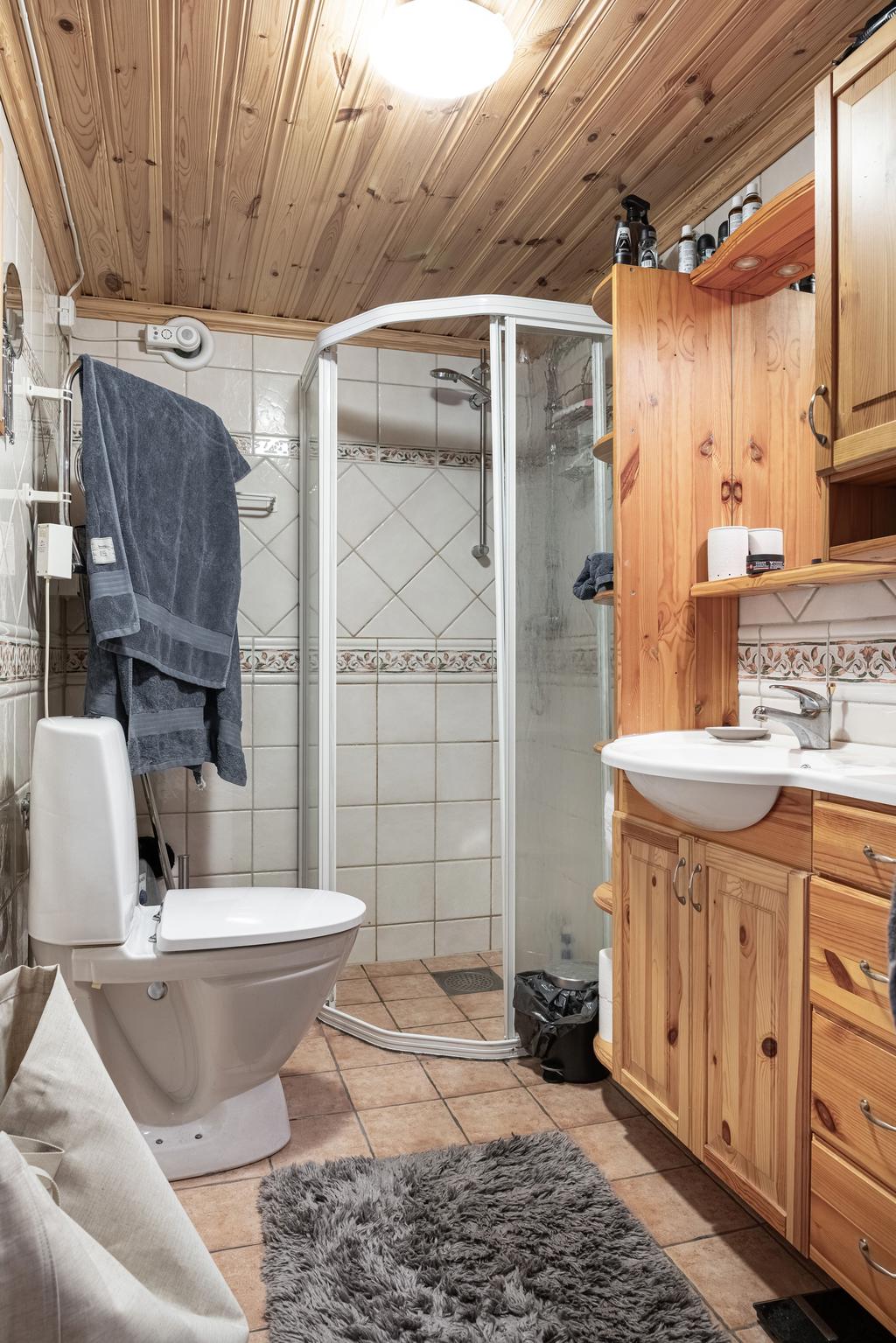 Boningshuset - Wc/dusch