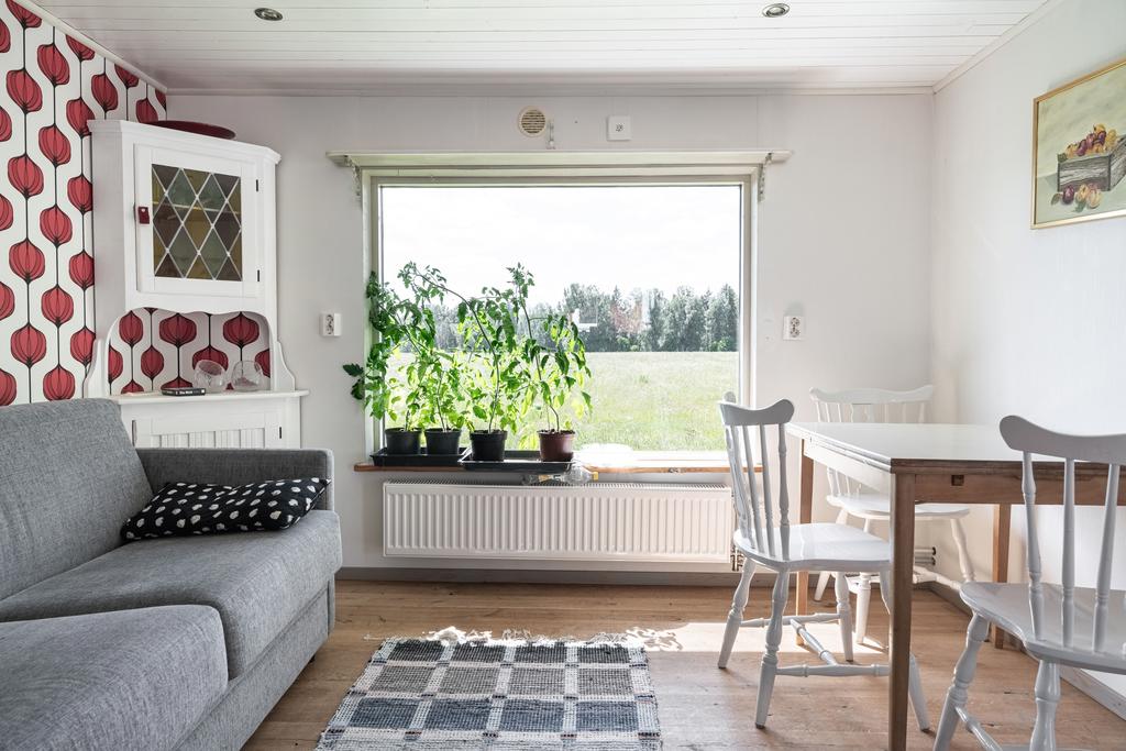 Lillstugan/Gårdshuset - Matplats