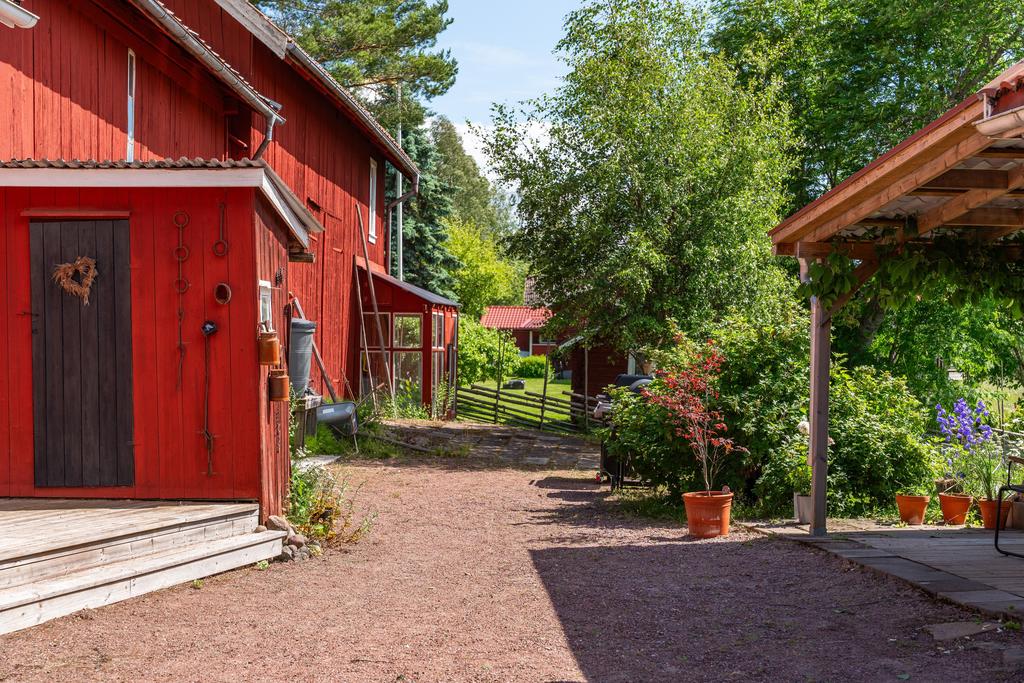 Gårdsidyll