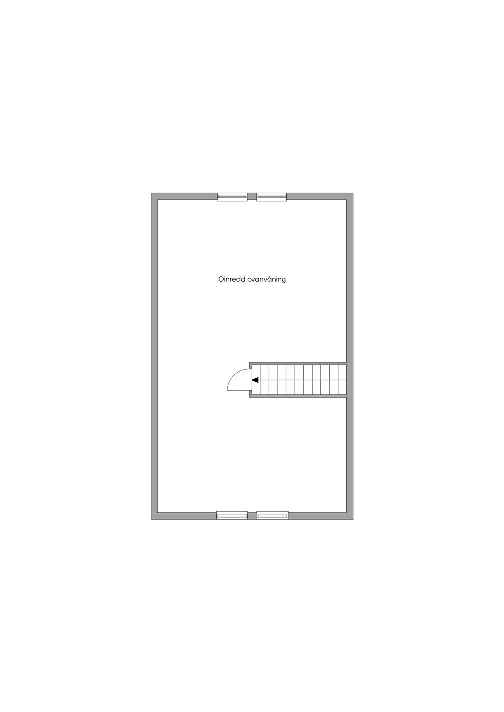 Planritning OV