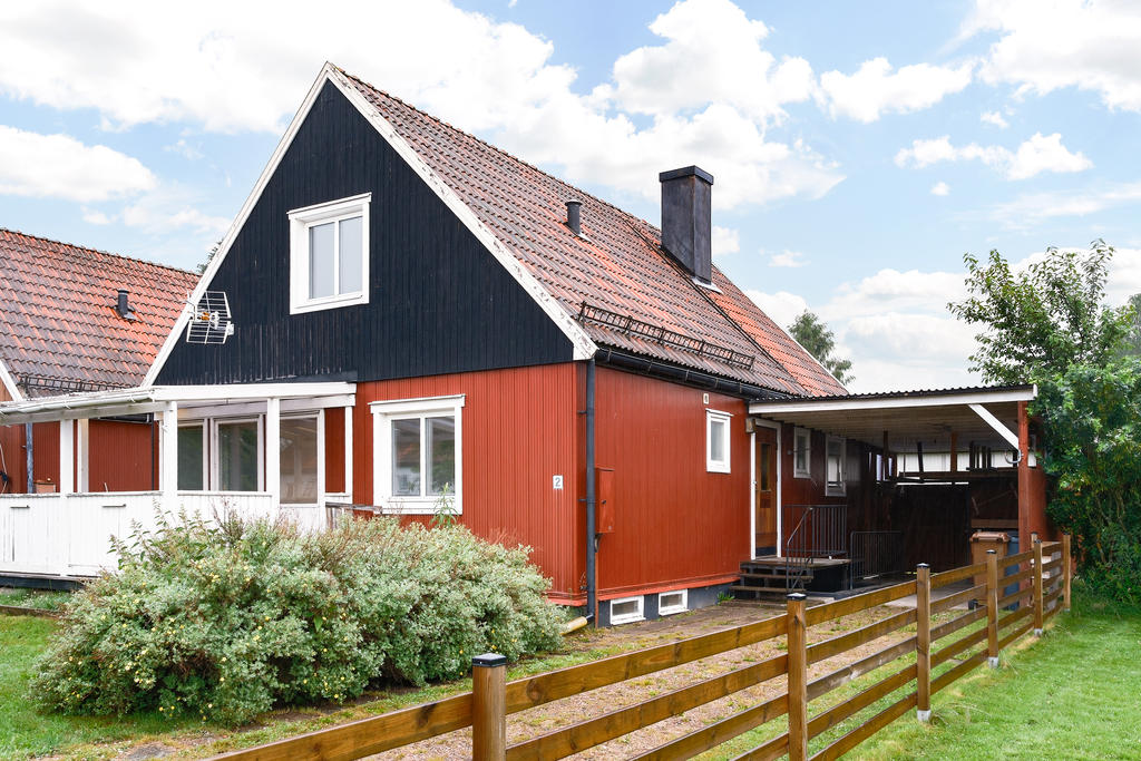 Välkommen in!