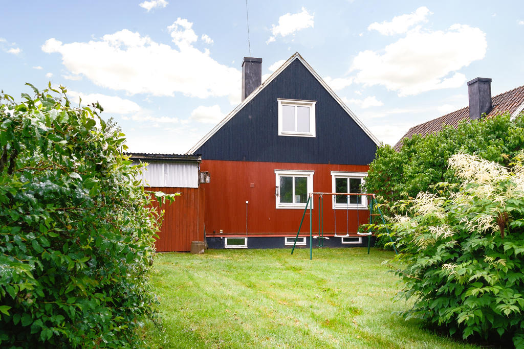 Trädgårdssidan
