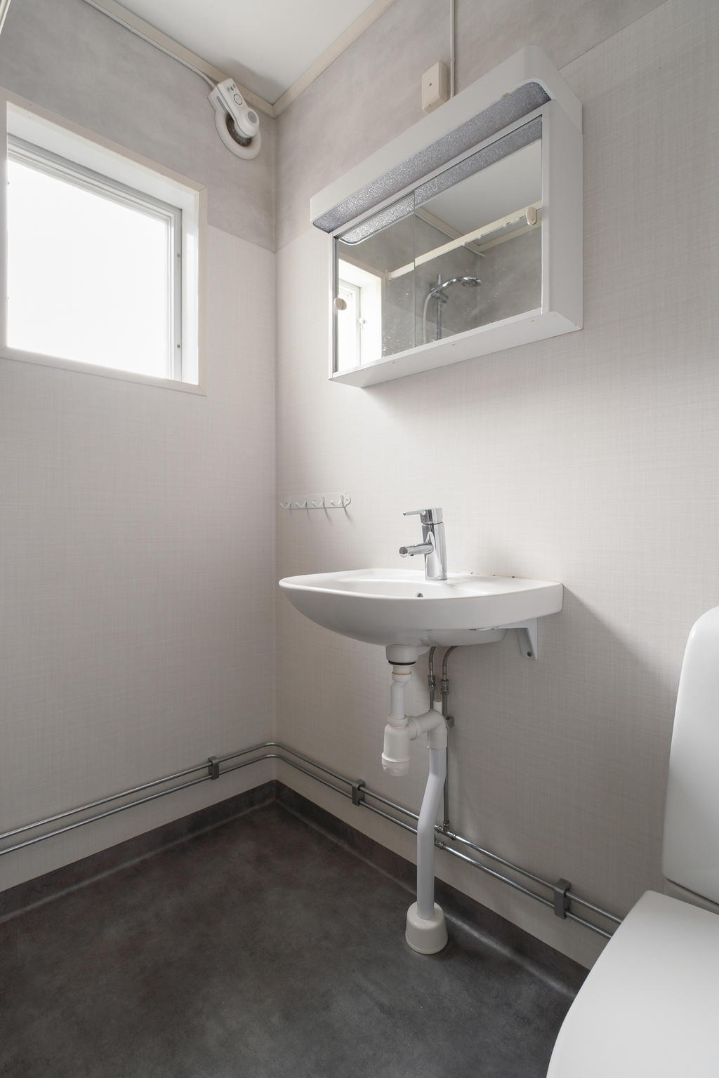Wc/dusch