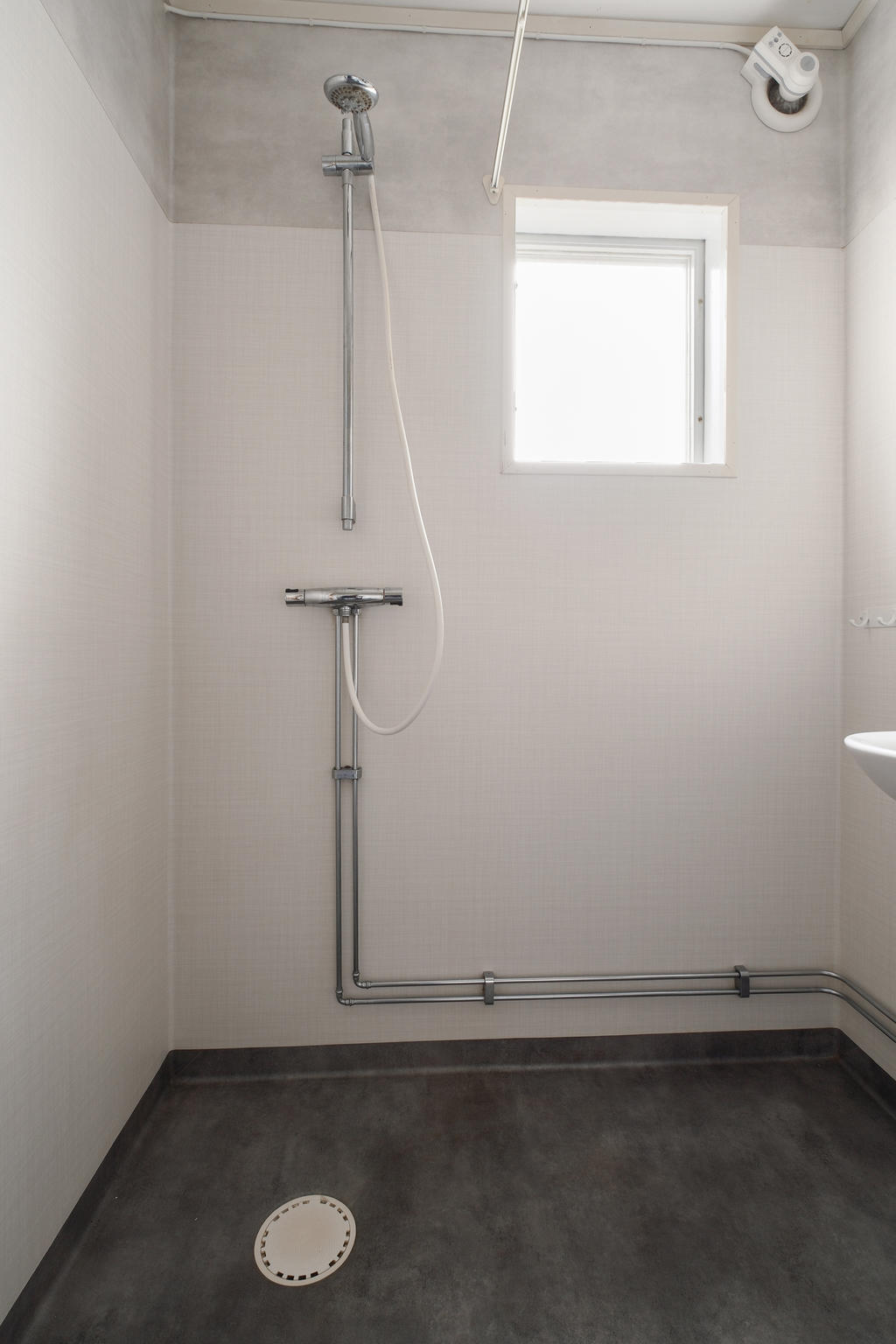 Wc/dusch