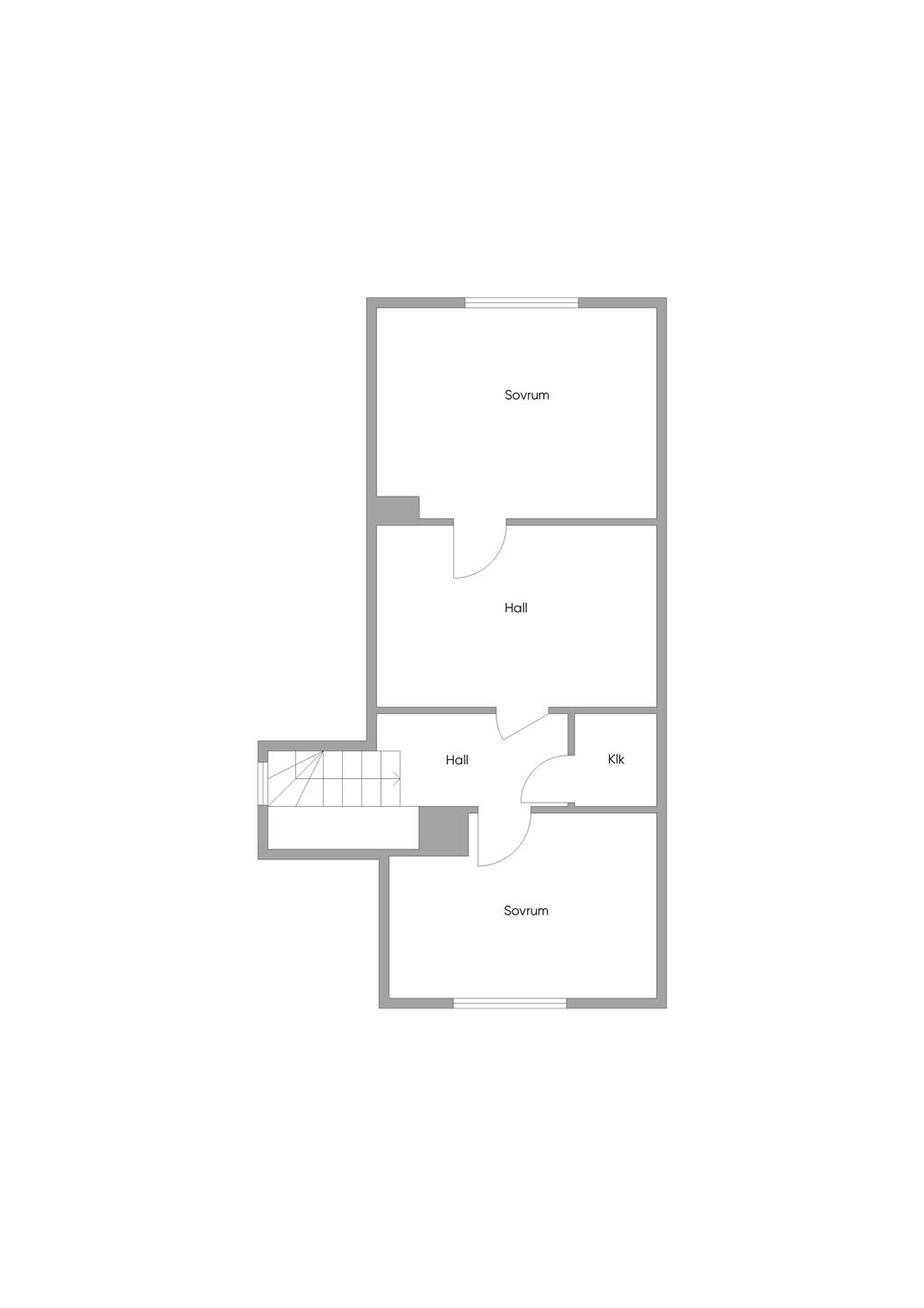 Övre plan