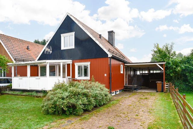 Välkommen till Hammarvägen 2!