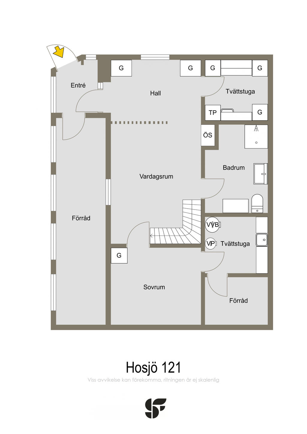 Nedre plan