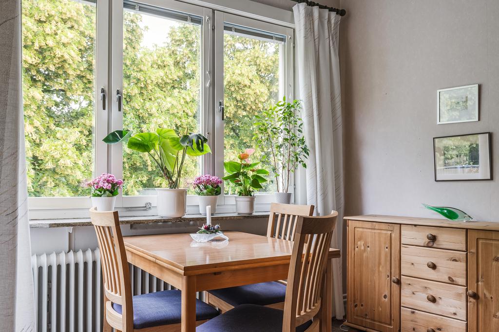 Välkommen till Von Leesengatan  3C!