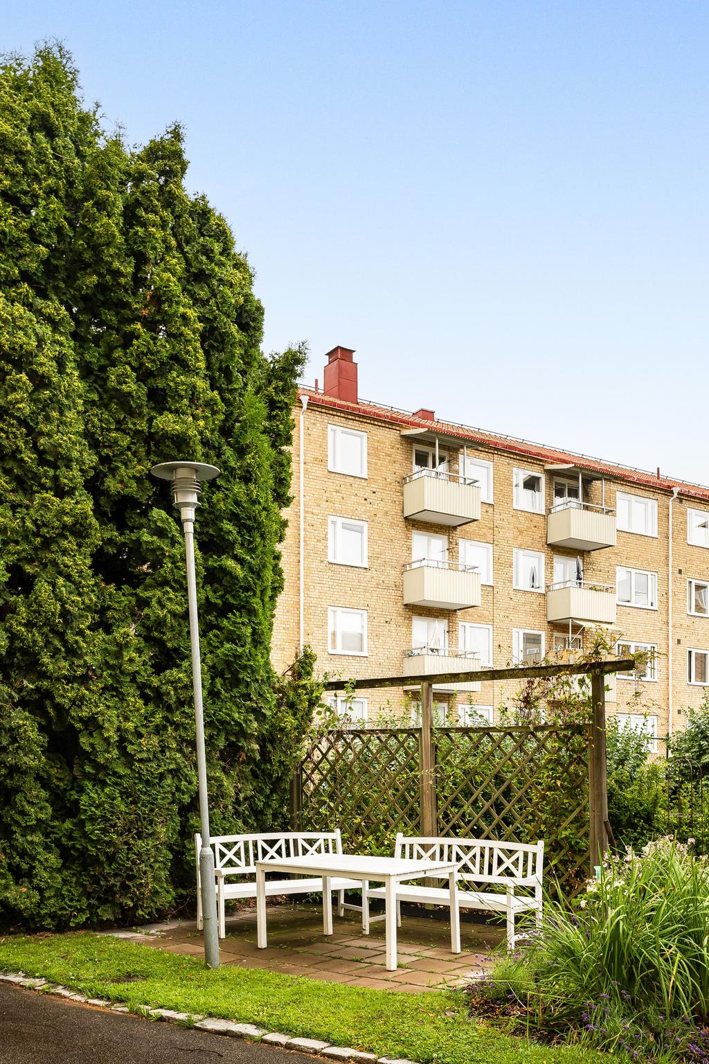 Föreningen HSB Statsrådet är välskött med god ekonomi
