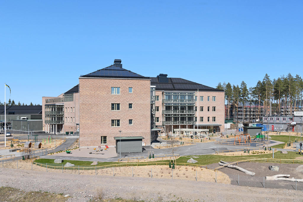 Hemlingborg - skola