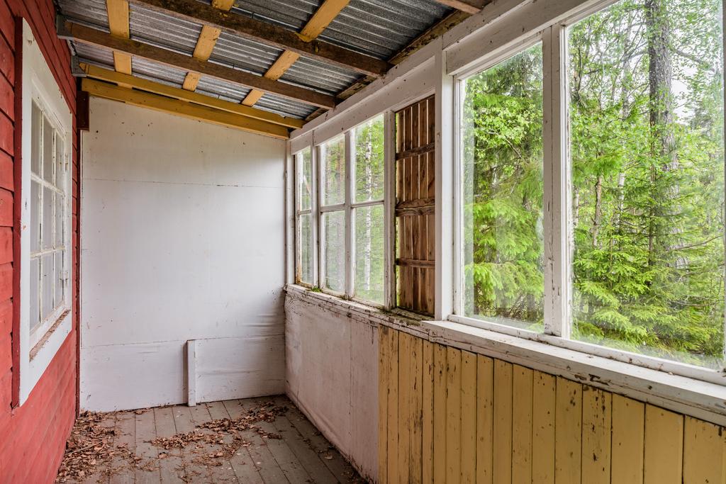 Veranda