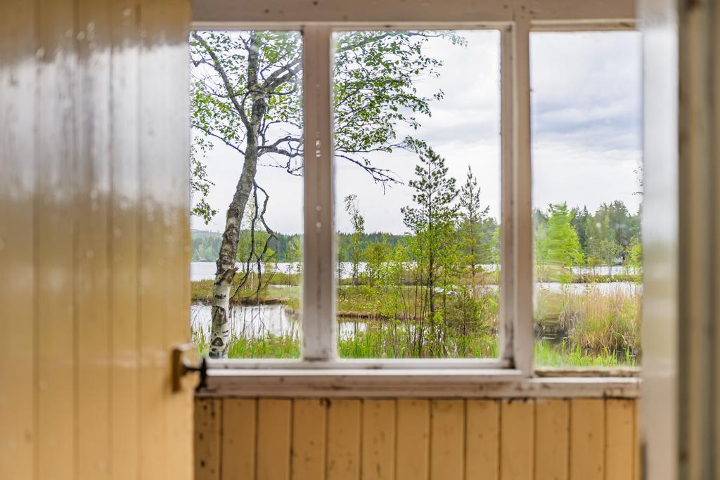 Vy från verandan