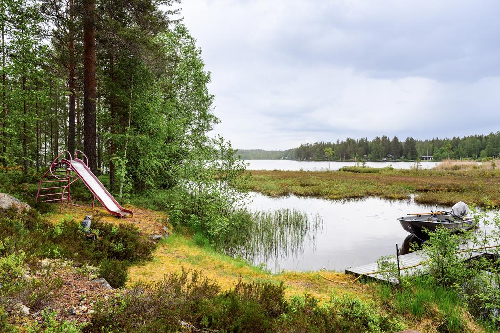 Närliggande badplats