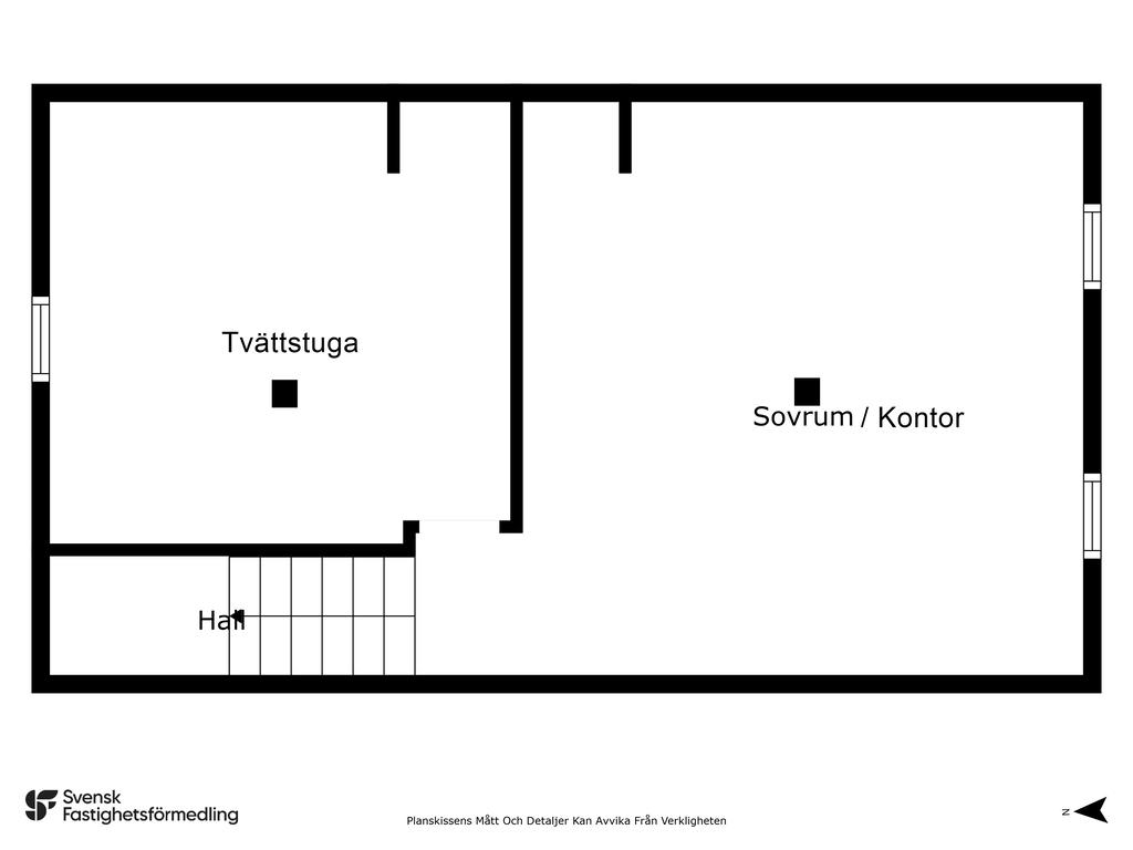 Källarplan