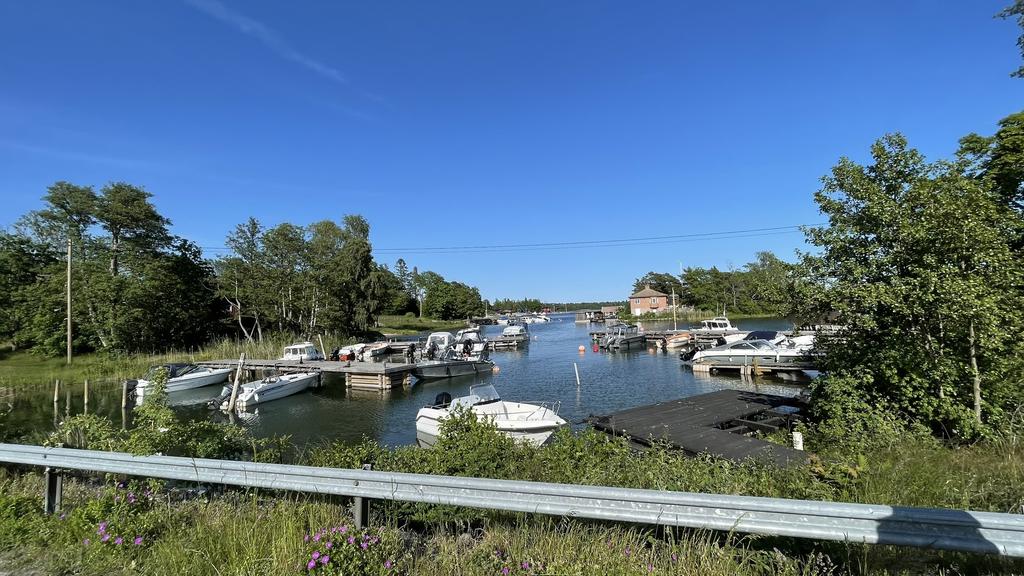 Östernäs båtplatser