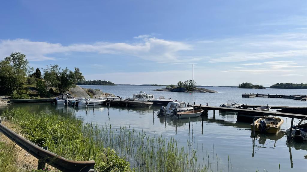 Östernäs båtplatser