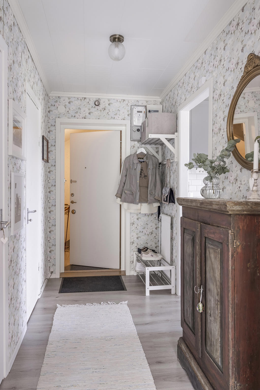 Entré/hall