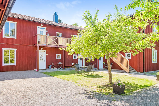 Nu är sommaren här