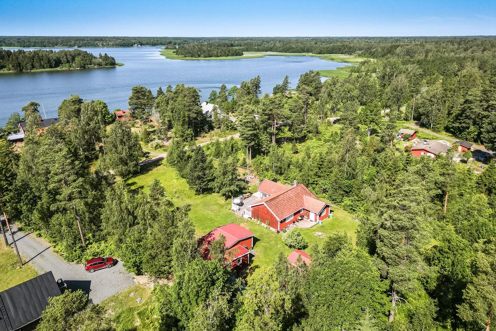 Välkomna till Ornöviken 17!