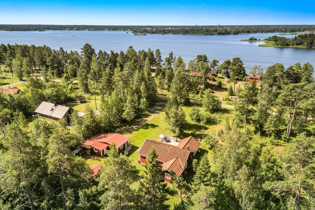 Välkomna till Ornöviken 17!