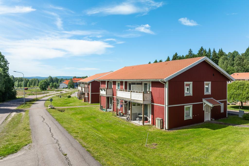 Ett trevligt och praktiskt lägenhetsboende med närhet till det mesta