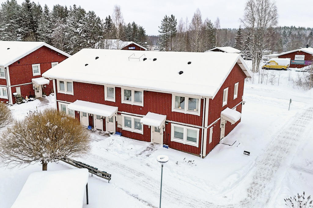 Välkommen till Högsvevägen 123 - en enrumslägenhet i markplan