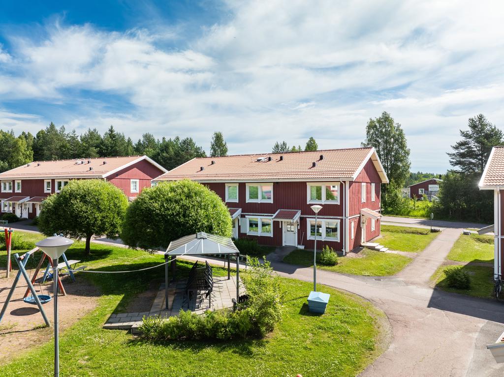 Välkommen till Brf Högsveden och Högsvevägen 123!