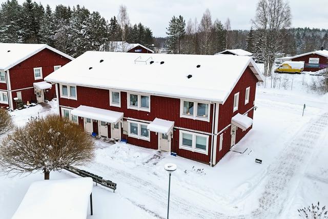 Välkommen till Högsvevägen 123 - en enrumslägenhet i markplan