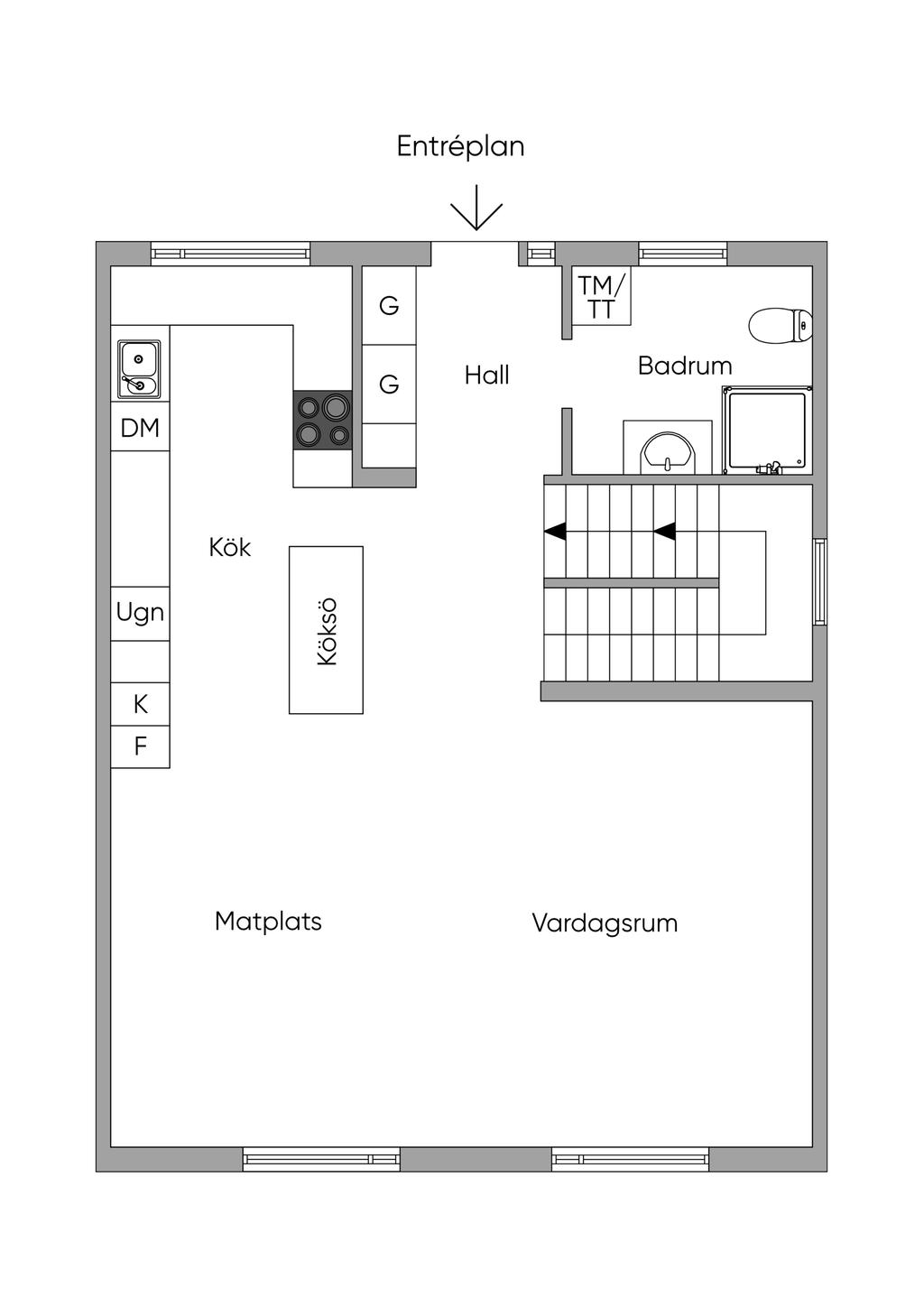 Entréplan