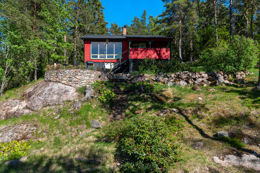 Örnnästet