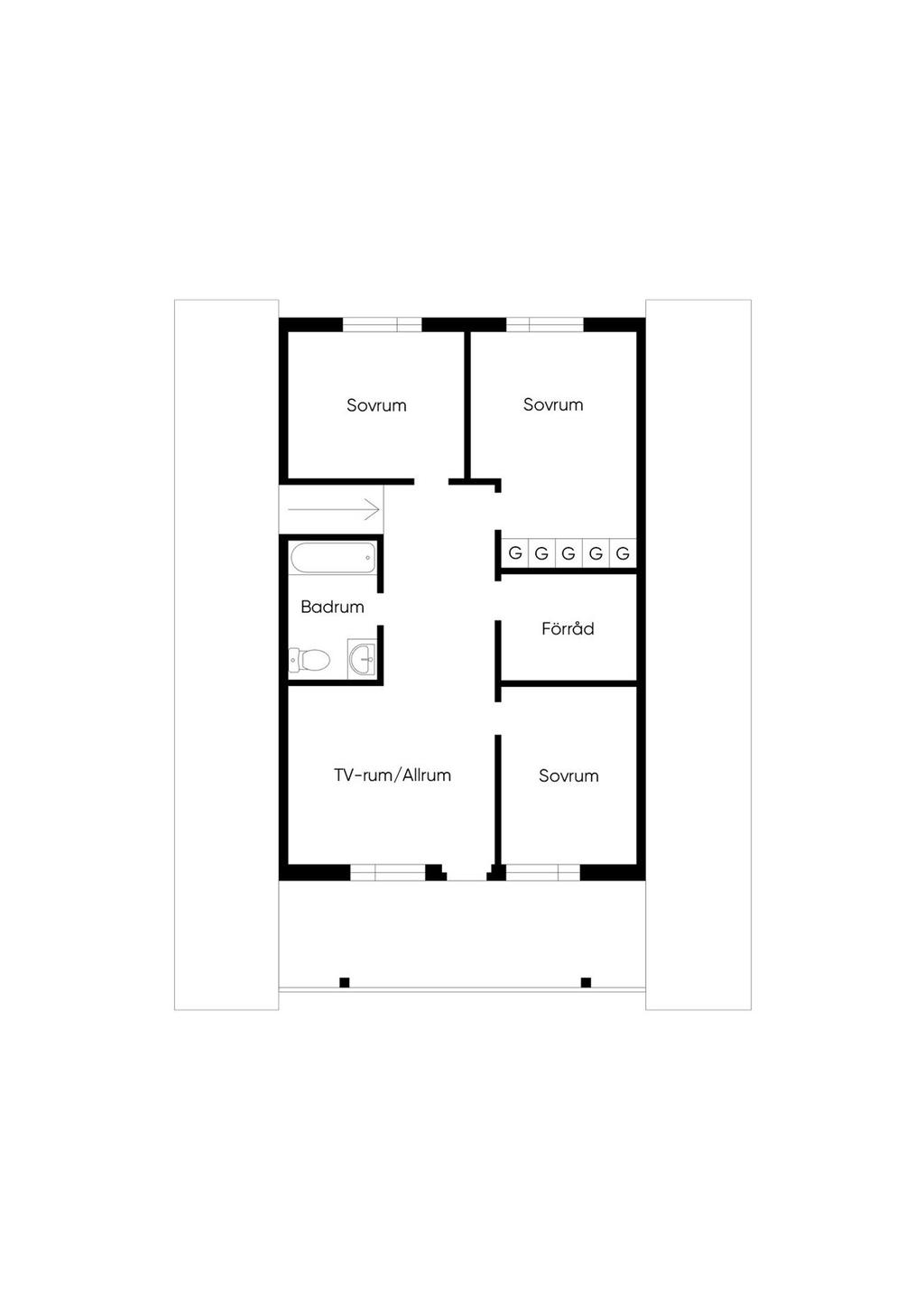 Övre plan
