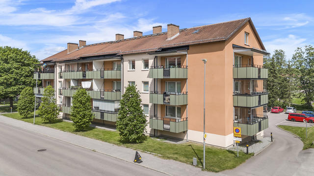 Välkommen till Odensvivägen 6A!